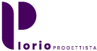 Patrizia Iorio Progettista Logo